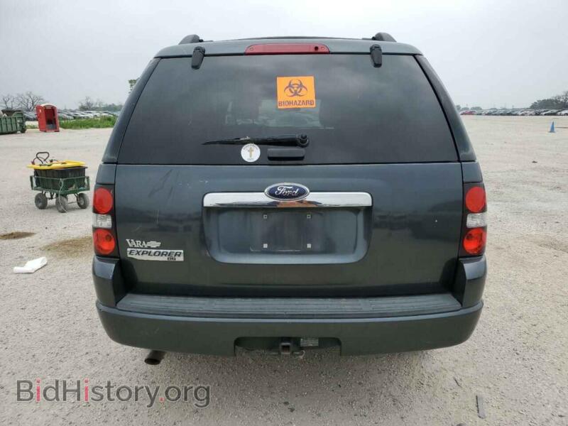 2010 Ford EXPLORER (VIN 1FMEU6DEXAUA22757) — photo 6 of 13