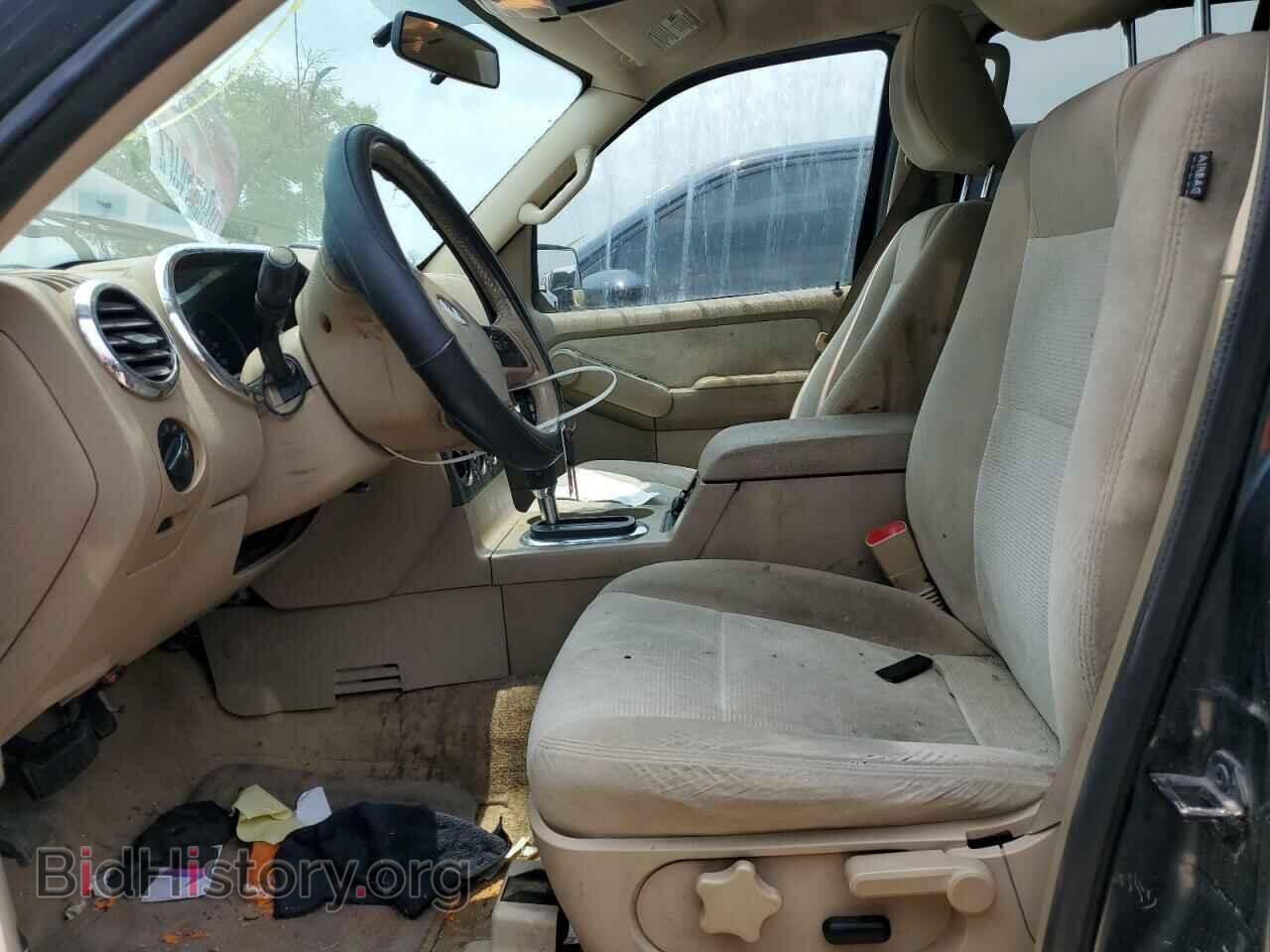 2010 FORD EXPLORER - VIN: 1FMEU6DEXAUA22757 - Фото 7
