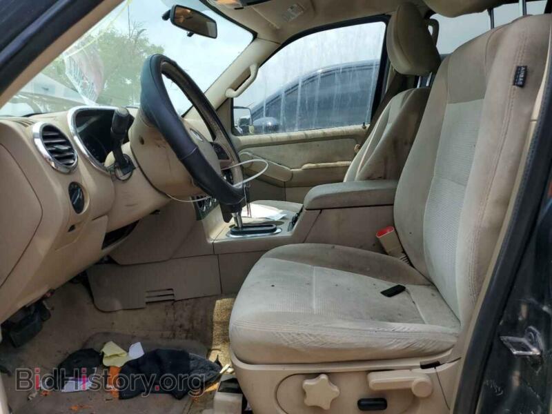 2010 Ford EXPLORER (VIN 1FMEU6DEXAUA22757) — photo 7 of 13