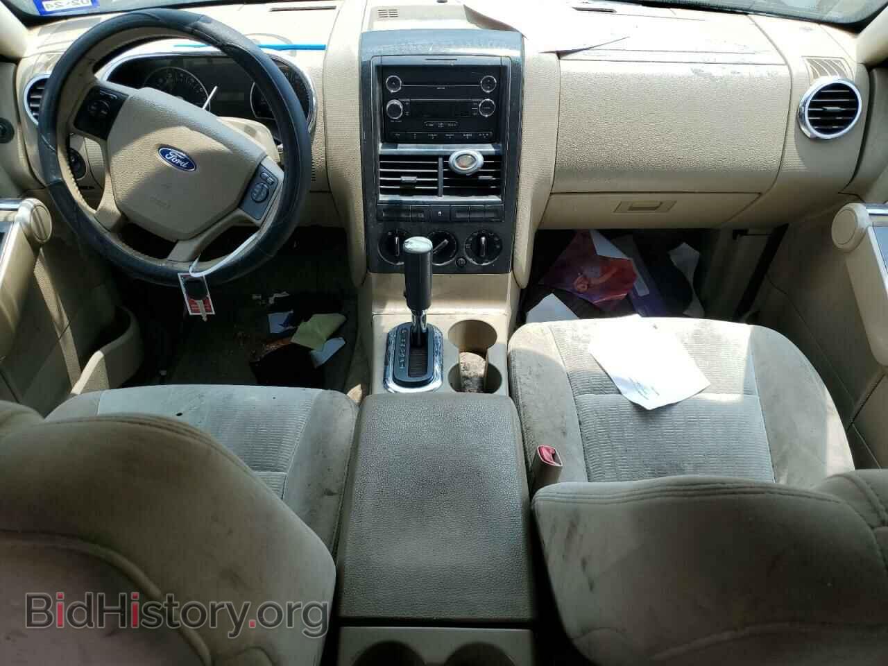 2010 FORD EXPLORER - VIN: 1FMEU6DEXAUA22757 - Фото 8
