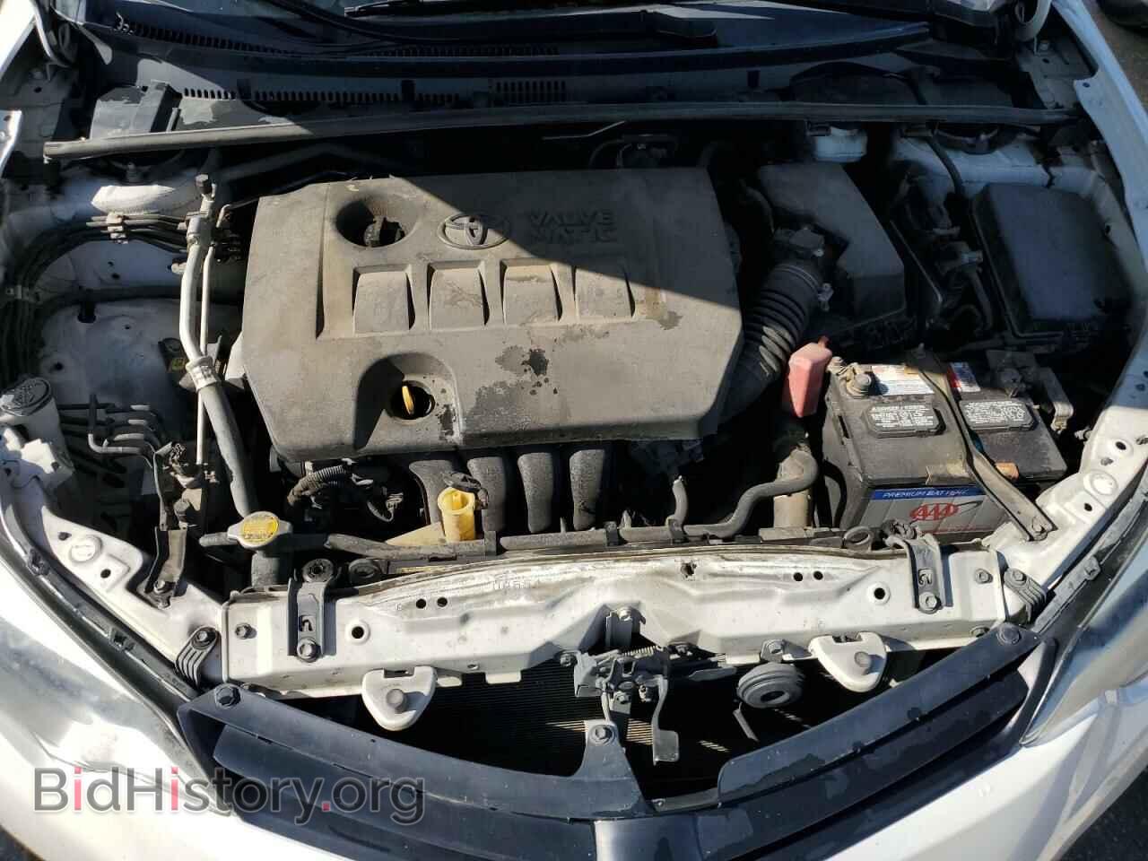 2014 TOYOTA COROLLA - VIN: 5YFBPRHE6EP035129 - Фото 11