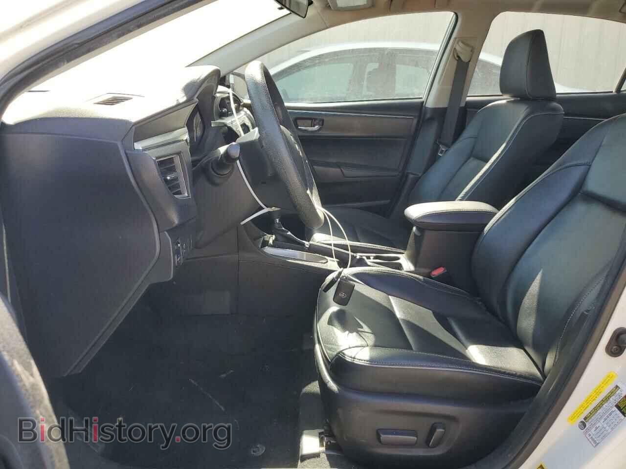 2014 TOYOTA COROLLA - VIN: 5YFBPRHE6EP035129 - Фото 7