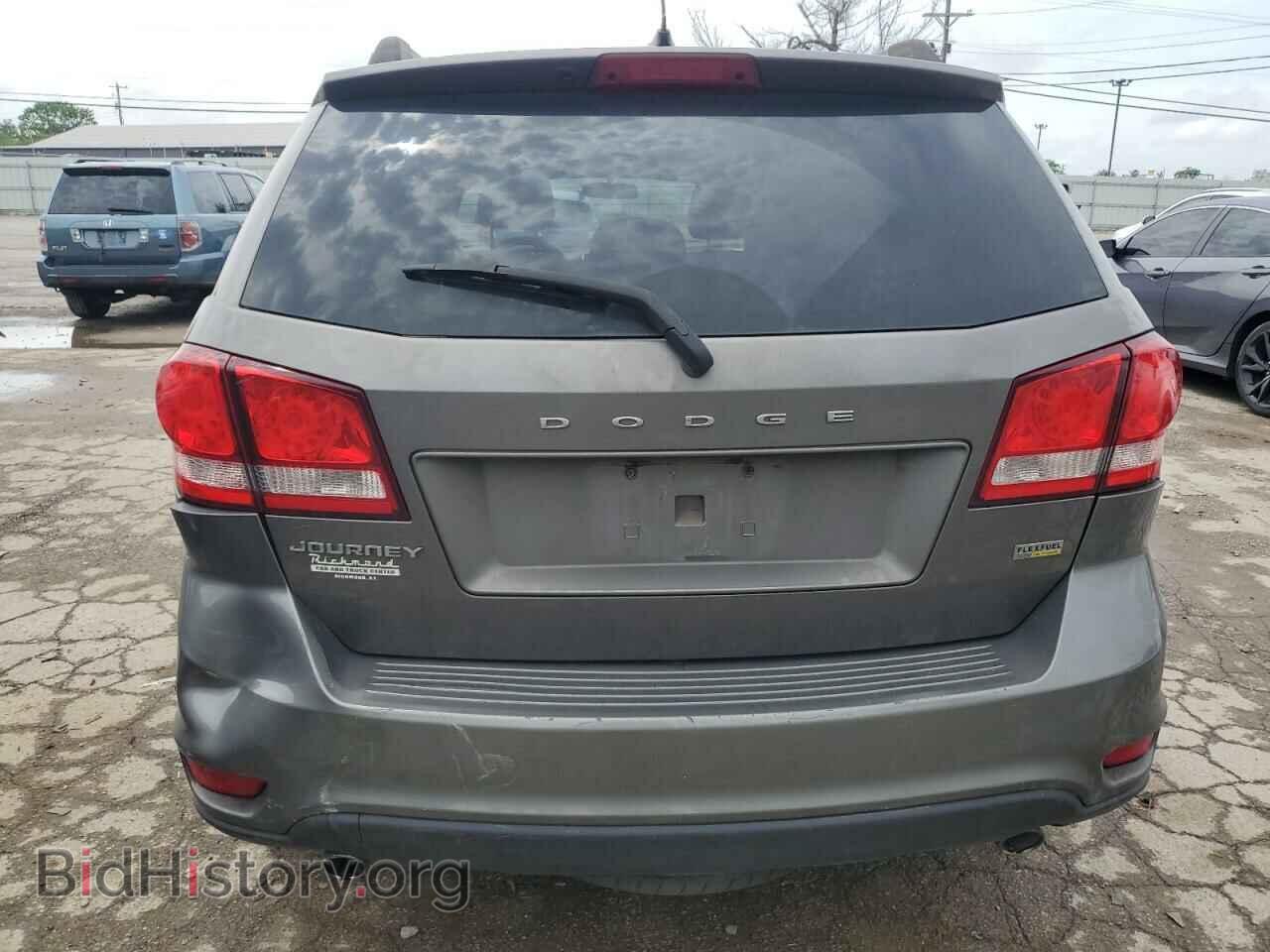 2012 DODGE JOURNEY - VIN: 3C4PDCBG1CT189070 - Фото 6