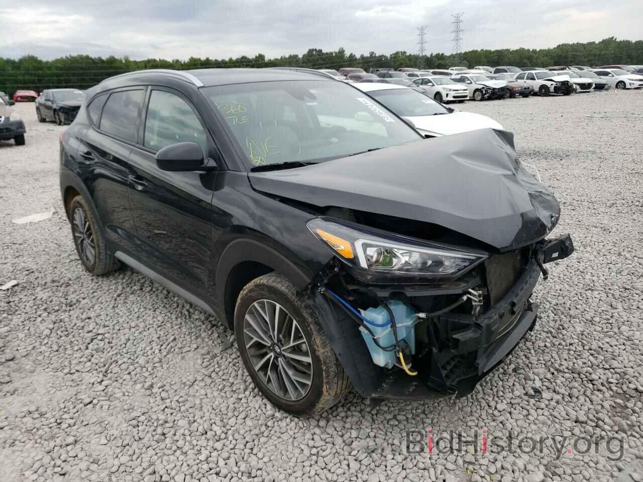 Photo KM8J33AL0KU977782 - HYUNDAI TUCSON 2019