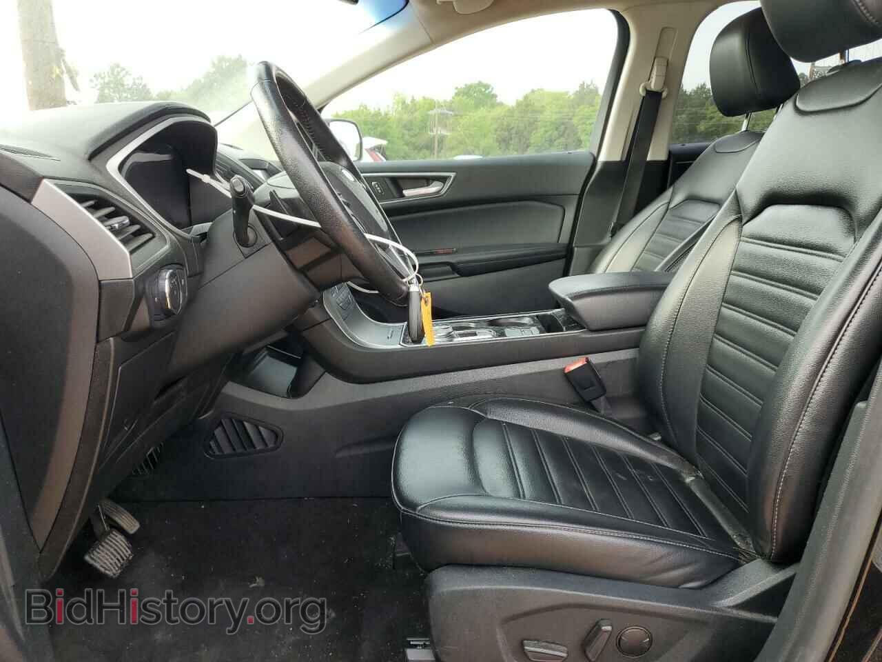 2020 FORD EDGE - VIN: 2FMPK4J97LBA15381 - Photo 7