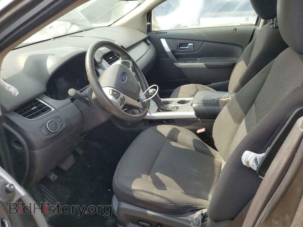 2012 FORD EDGE - VIN: 2FMDK3JCXCBA63630 - Photo 7