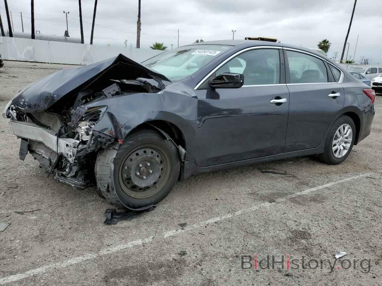 Photo 1N4AL3AP4JC297854 - NISSAN ALTIMA 2018