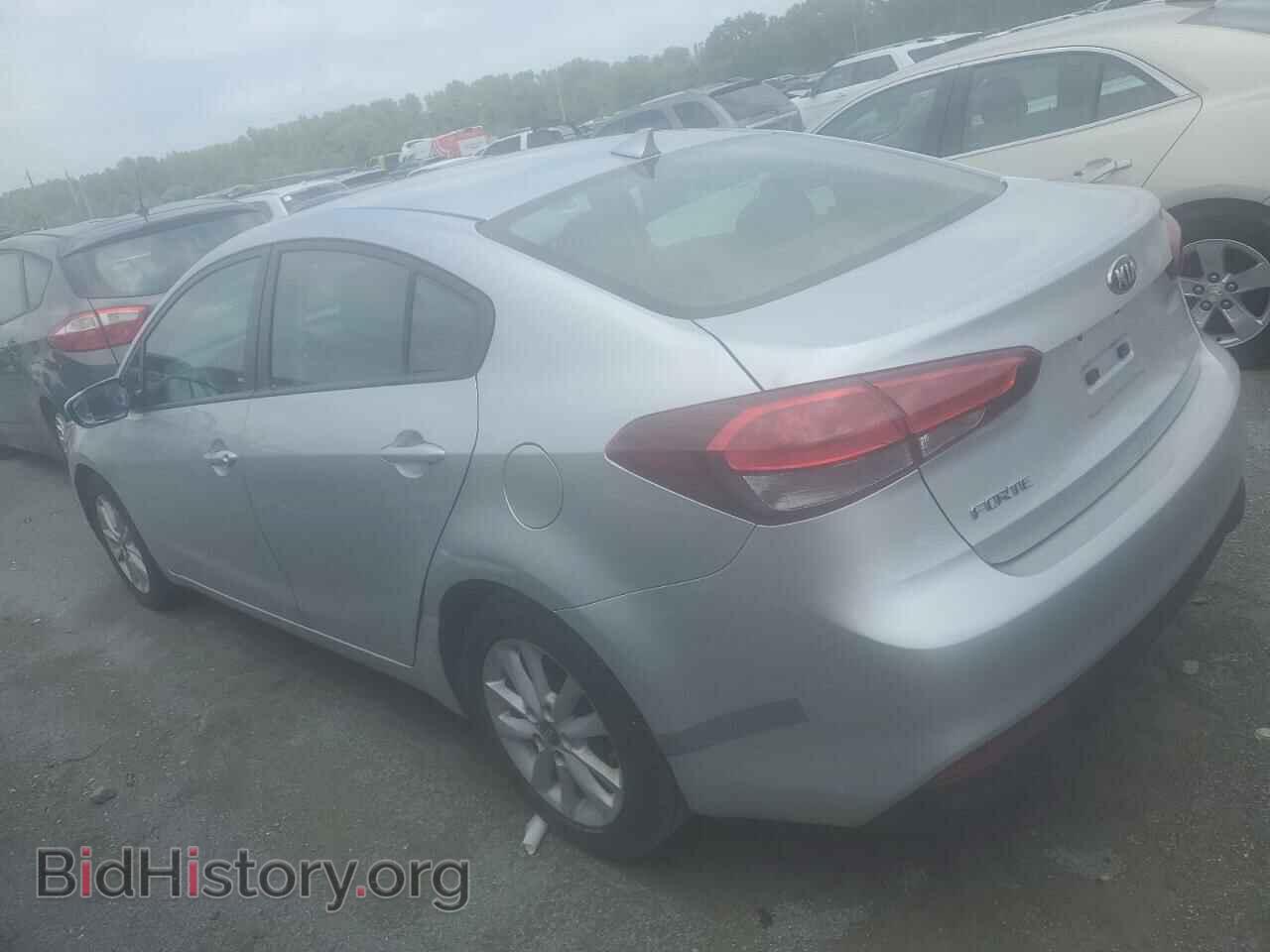2017 KIA FORTE - VIN: 3KPFL4A78HE021475 - Фото 2