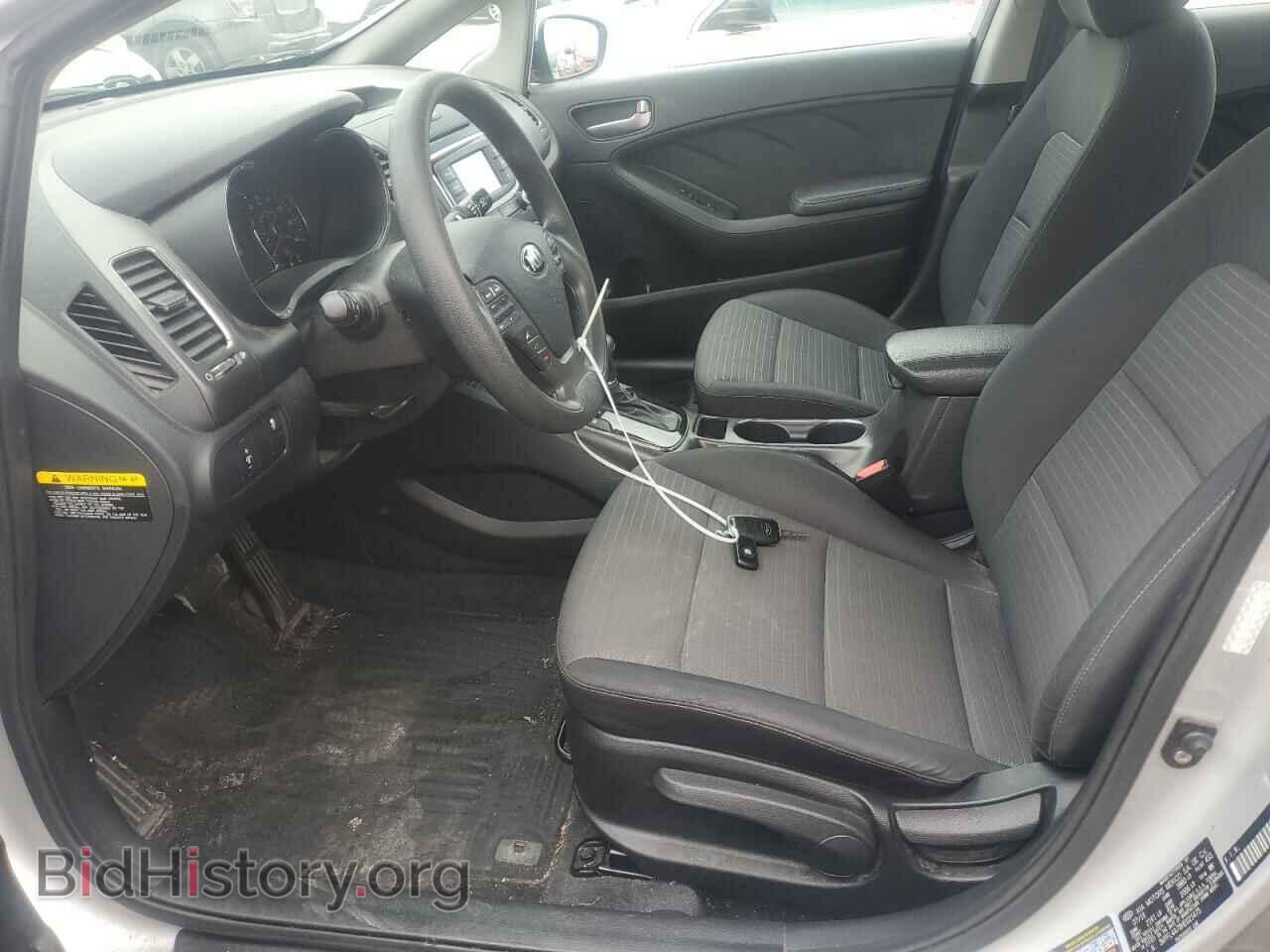 2017 KIA FORTE - VIN: 3KPFL4A78HE021475 - Фото 7
