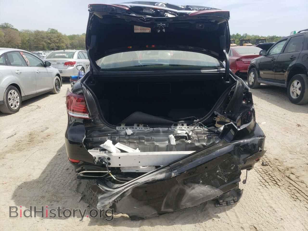 2016 LEXUS LS600 - VIN: JTHDU1EF8G5020033 - Фото 6