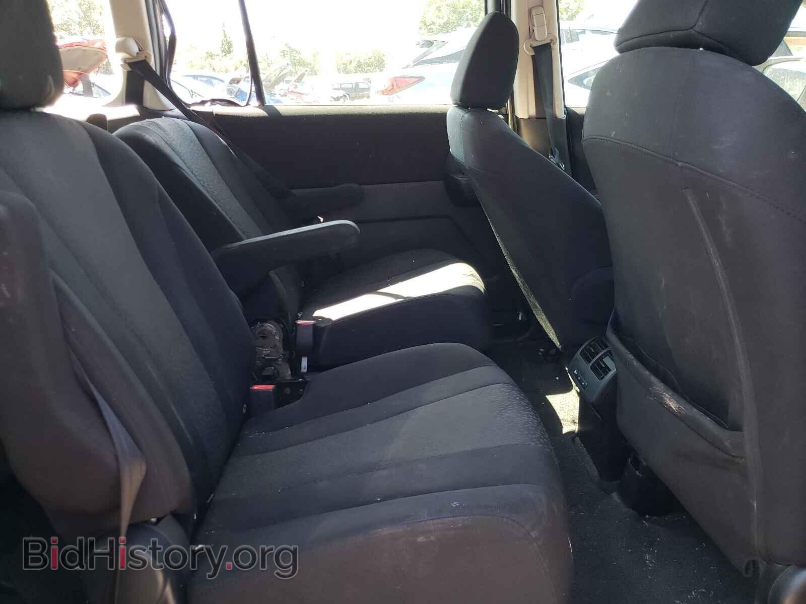 2012 MAZDA 5 - VIN: JM1CW2BL2C0113449 - Фото 6