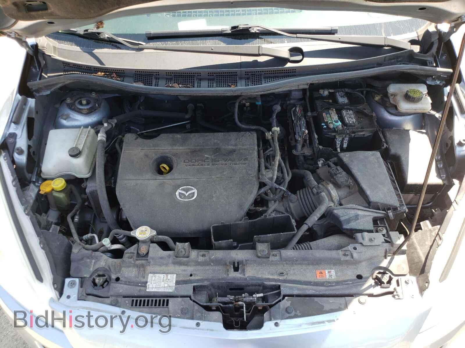 2012 MAZDA 5 - VIN: JM1CW2BL2C0113449 - Фото 7