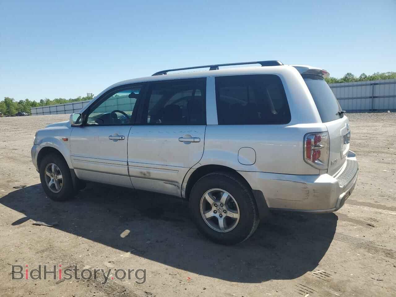 2008 HONDA PILOT - VIN: 5FNYF28388B026726 - Фото 2