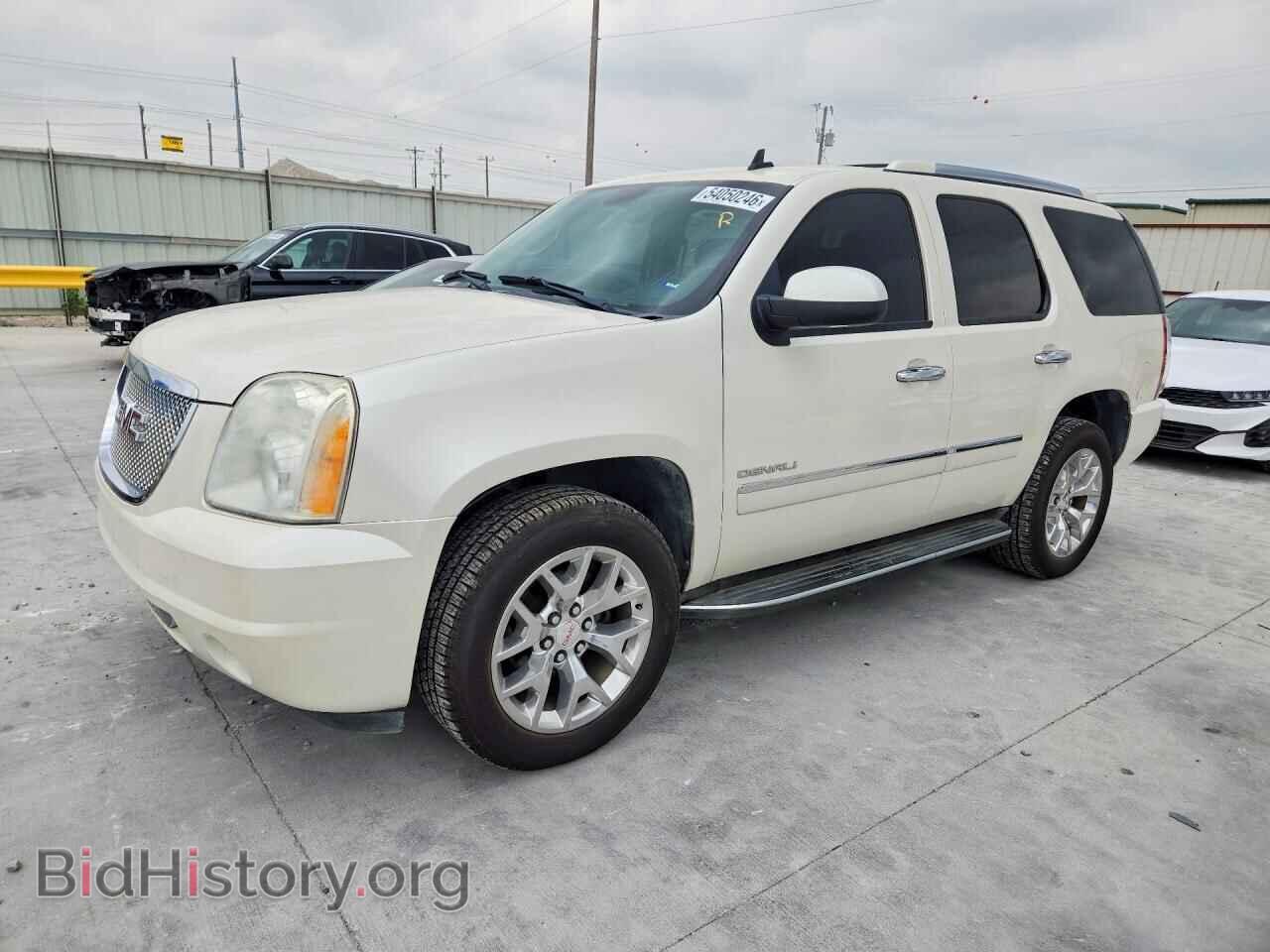 Photo 1GKUKEEF6AR182147 - GMC YUKON 2010