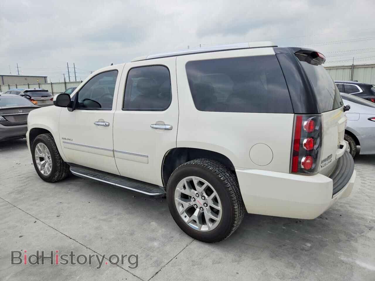 2010 GMC YUKON - VIN: 1GKUKEEF6AR182147 - Фото 2
