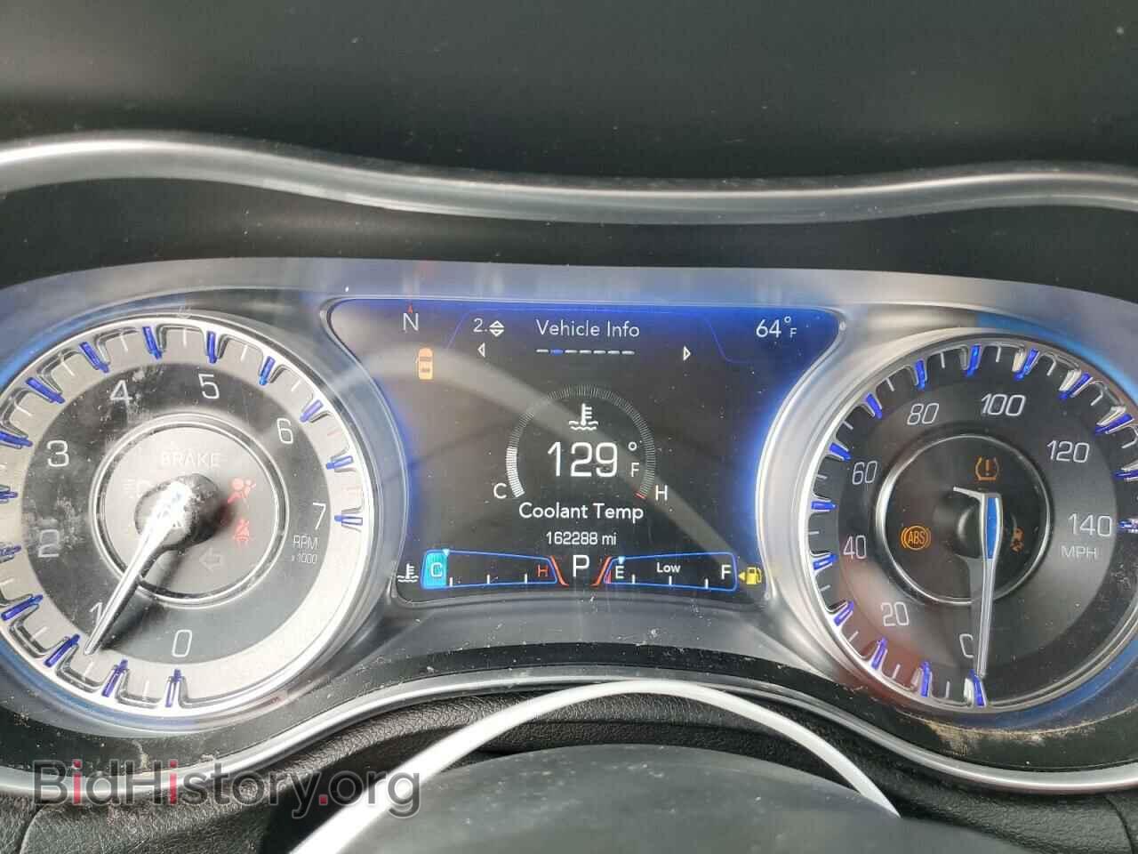 2017 CHRYSLER 300 - VIN: 2C3CCAEG6HH570564 - Фото 9