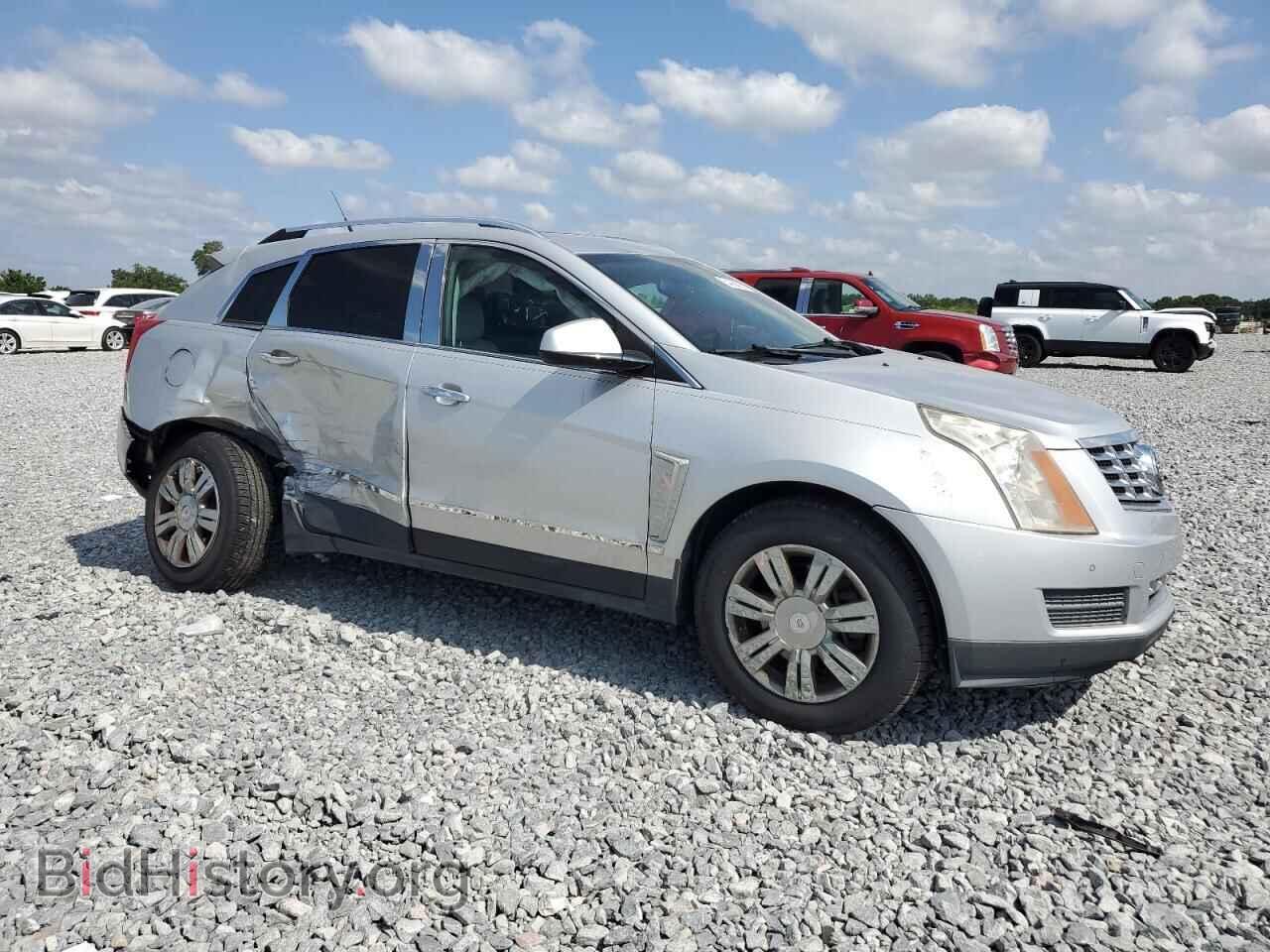 2013 CADILLAC SRX - VIN: 3GYFNGE30DS580513 - Фото 4