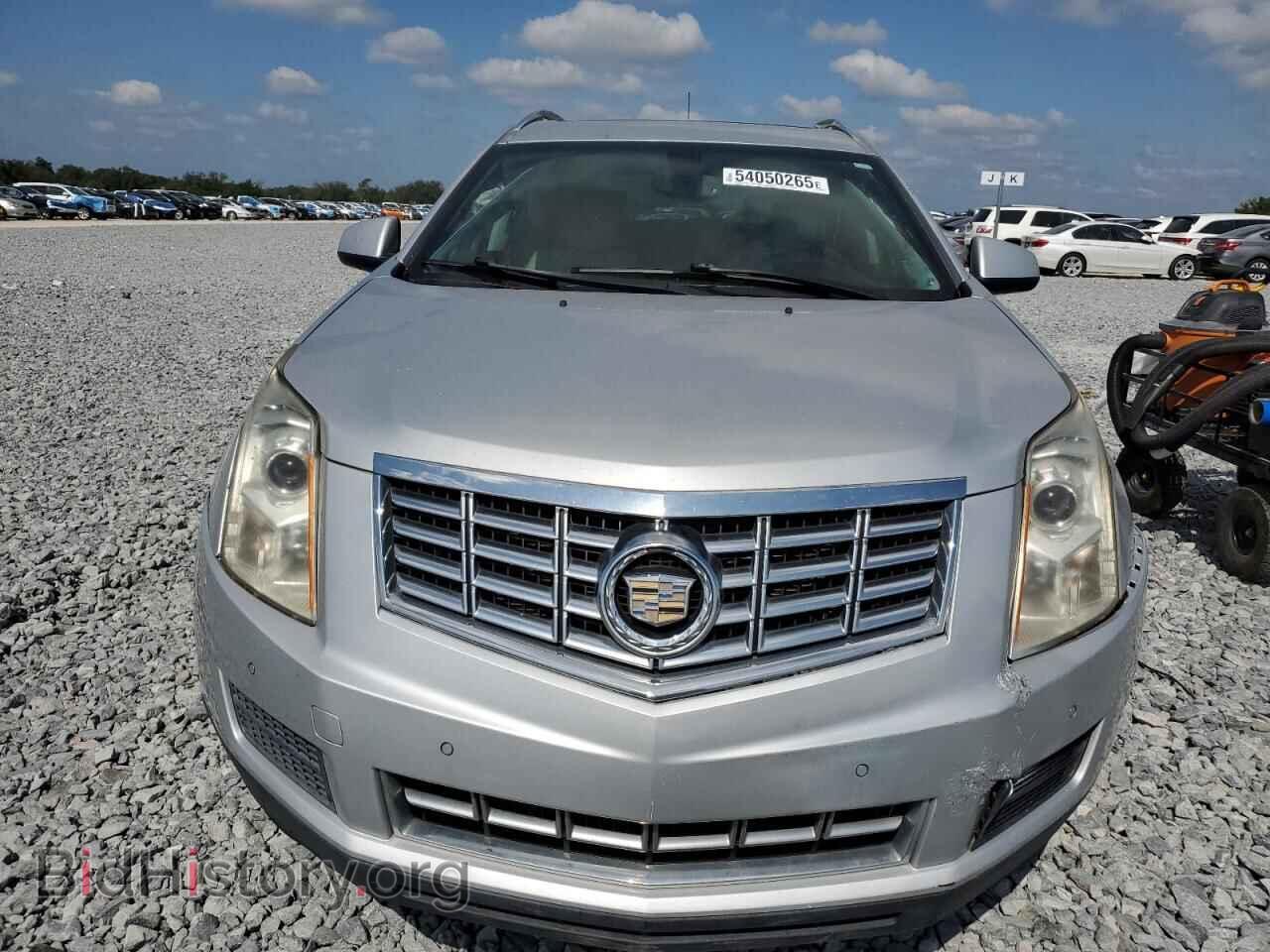 2013 CADILLAC SRX - VIN: 3GYFNGE30DS580513 - Фото 5