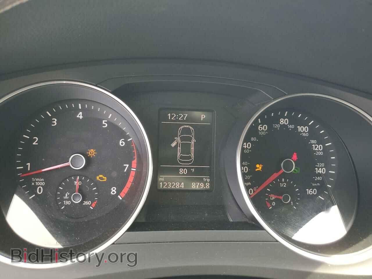 2017 VOLKSWAGEN JETTA - VIN: 3VWDB7AJ5HM408981 - Фото 9