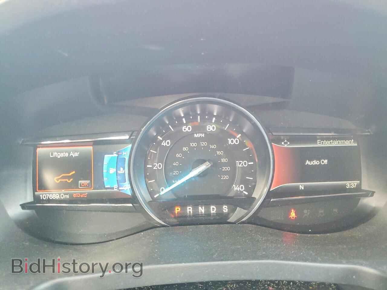 2018 FORD EXPLORER - VIN: 1FM5K8D87JGA65494 - Photo 9