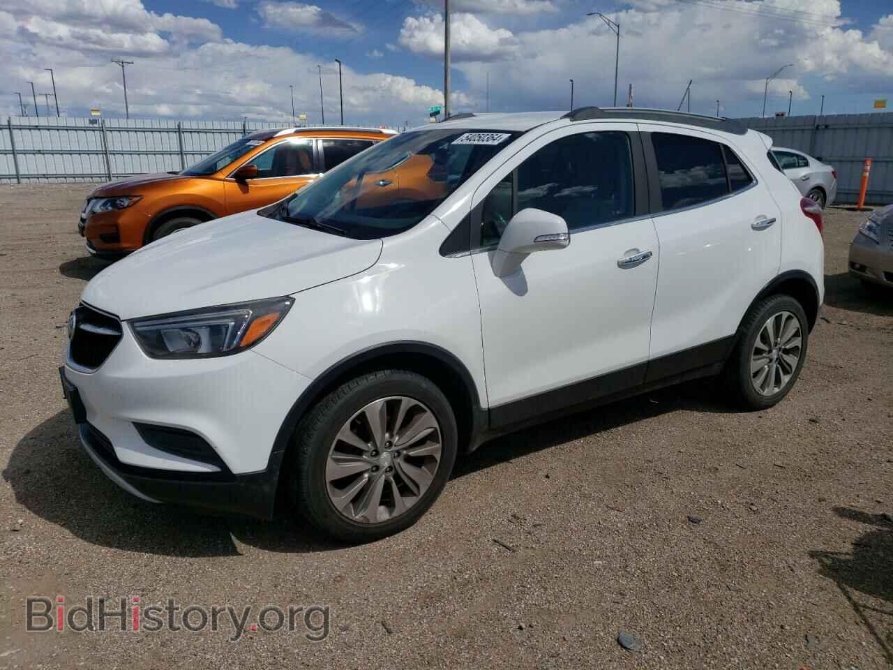 Photo KL4CJASB6HB003445 - BUICK ENCORE 2017