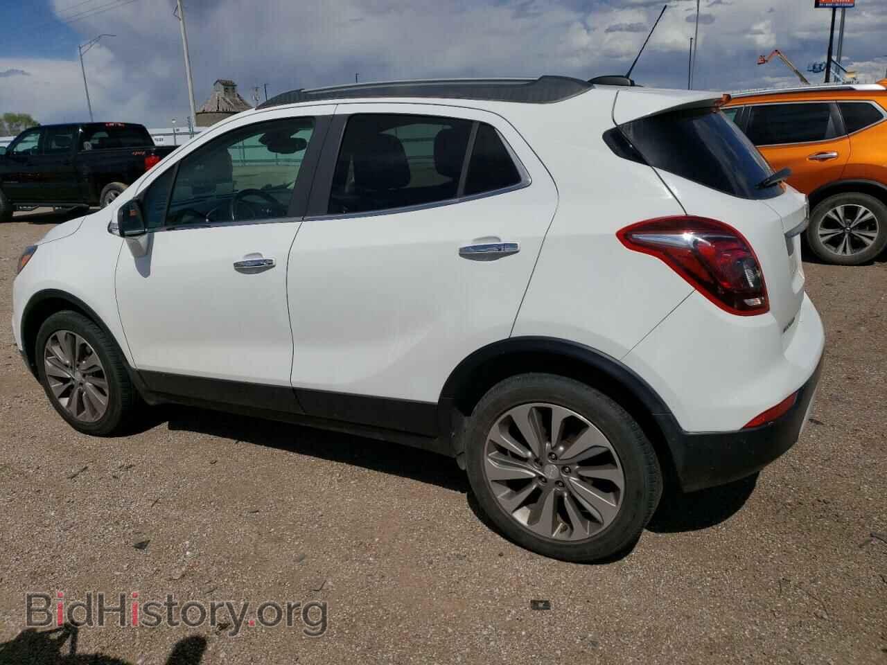 2017 BUICK ENCORE - VIN: KL4CJASB6HB003445 - Photo 2