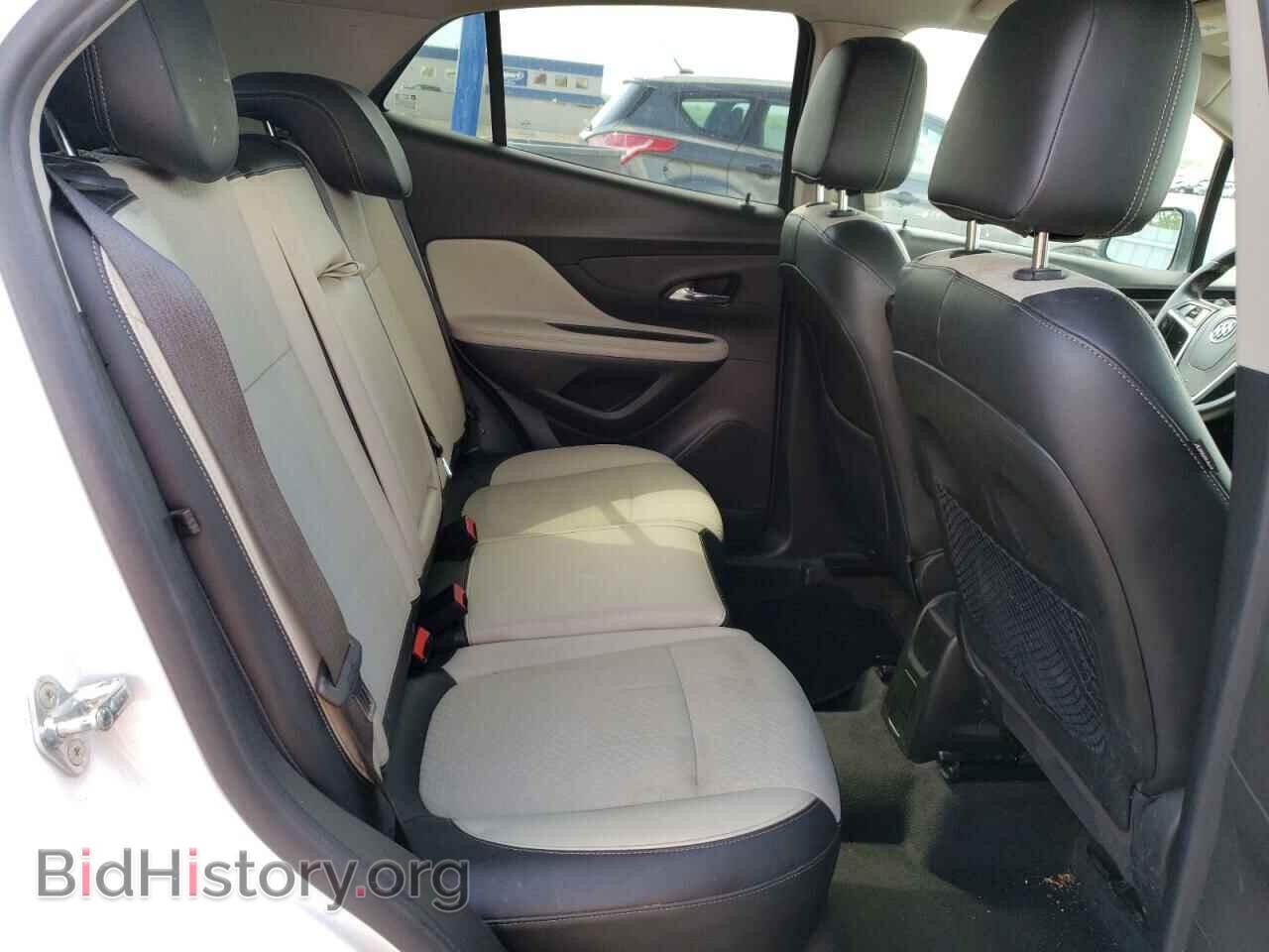 2017 BUICK ENCORE - VIN: KL4CJASB6HB003445 - Photo 11