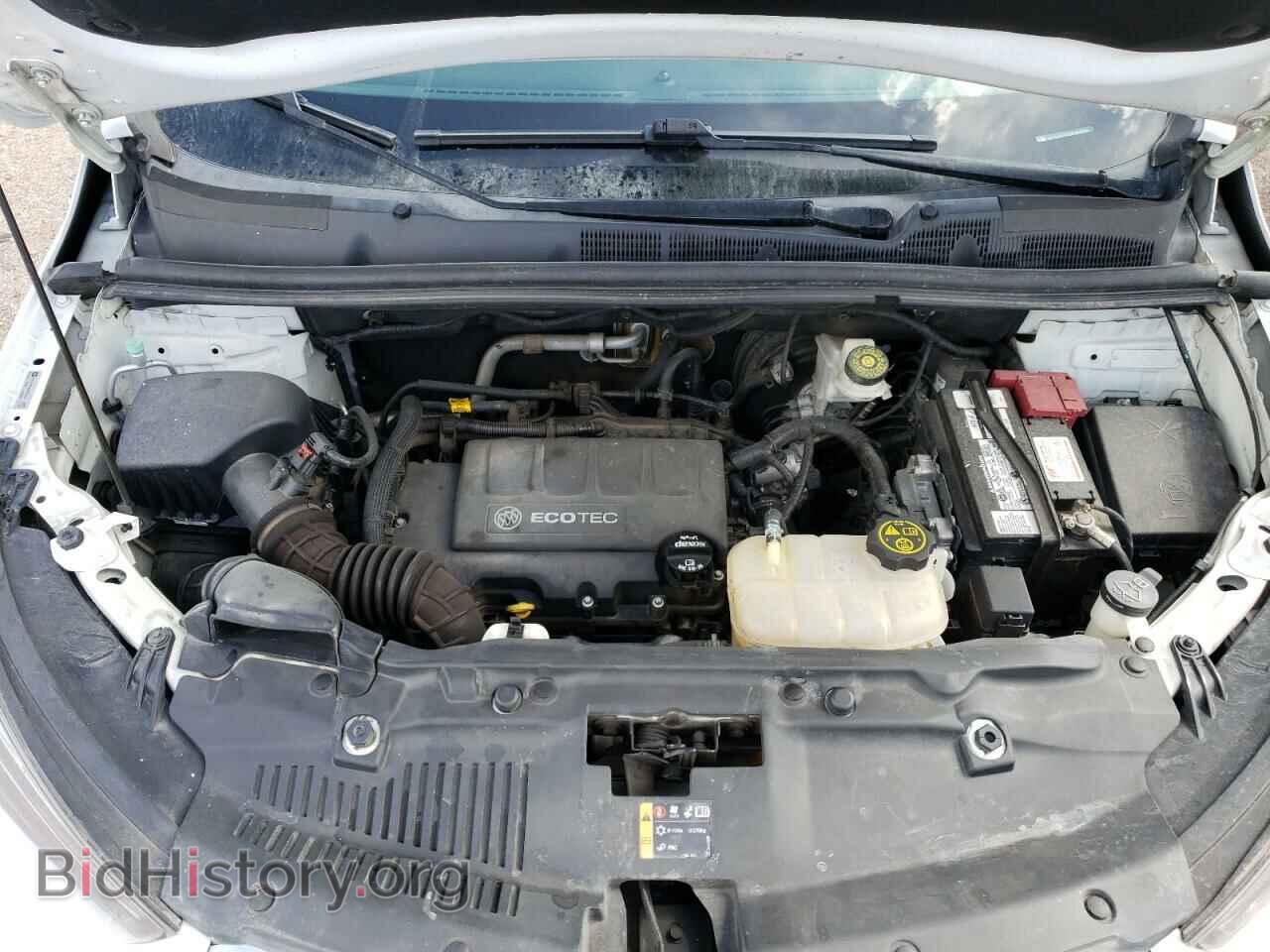2017 BUICK ENCORE - VIN: KL4CJASB6HB003445 - Photo 12