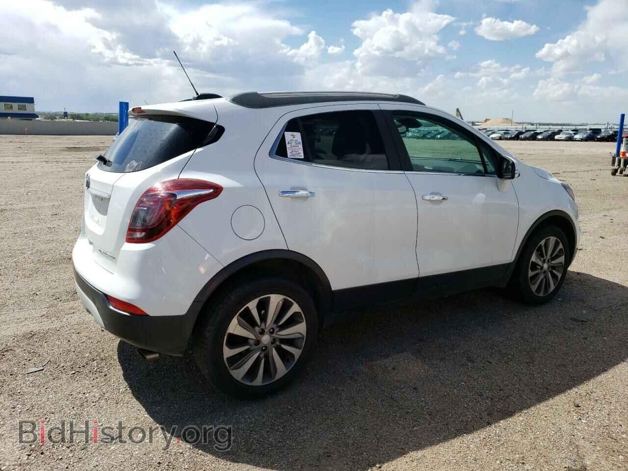 2017 BUICK ENCORE - VIN: KL4CJASB6HB003445 - Photo 3