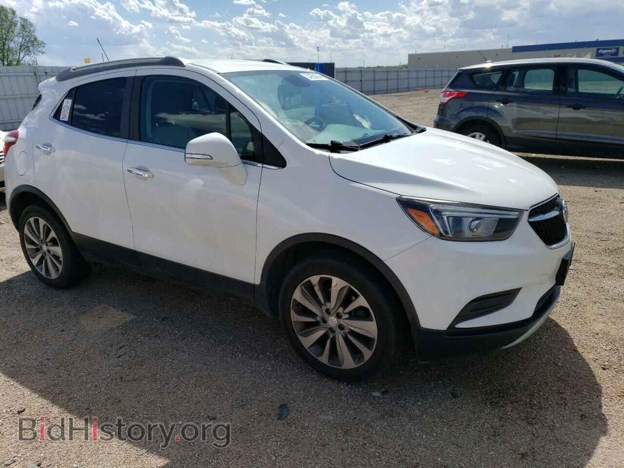 2017 BUICK ENCORE - VIN: KL4CJASB6HB003445 - Photo 4