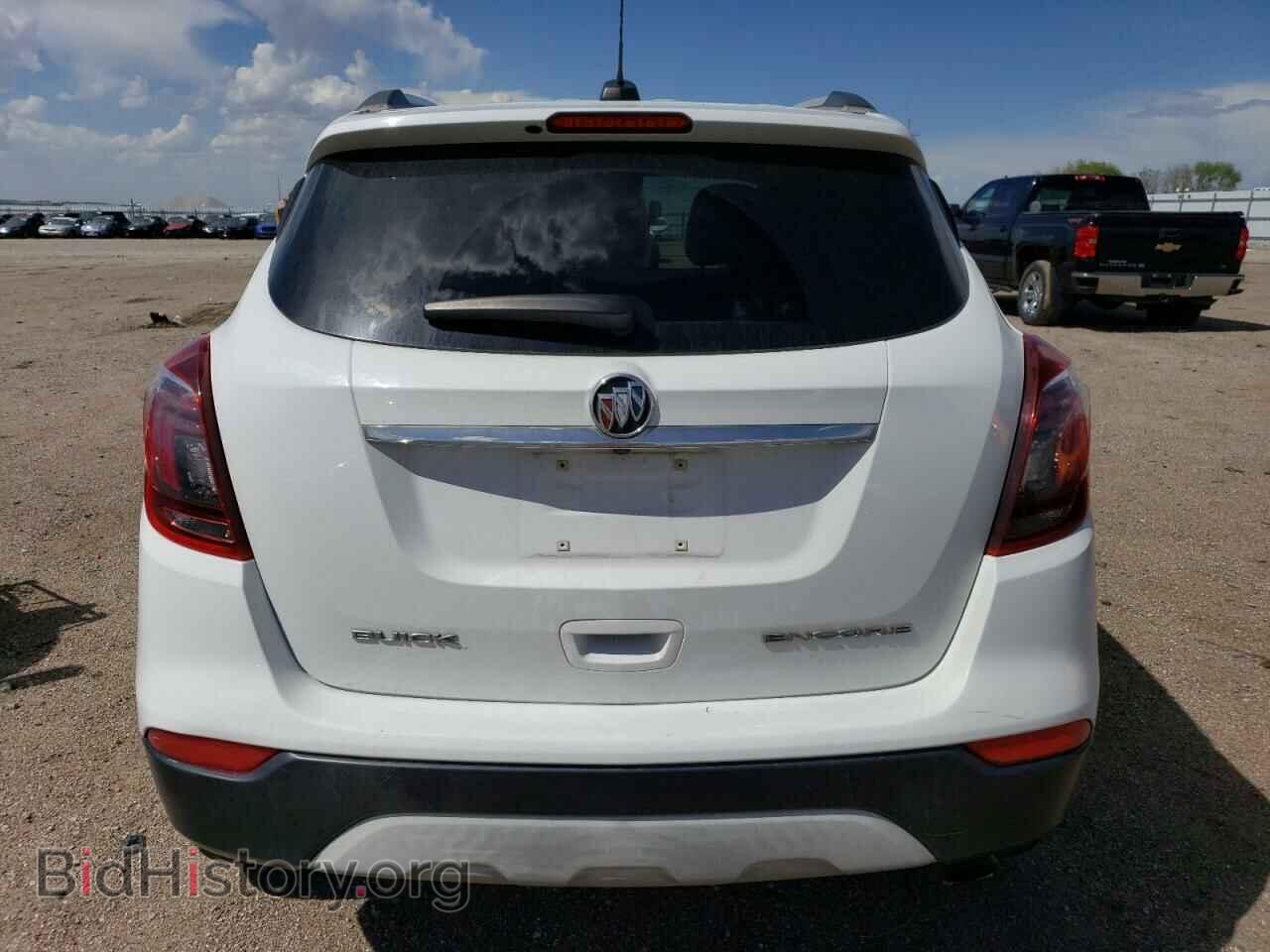 2017 BUICK ENCORE - VIN: KL4CJASB6HB003445 - Photo 6
