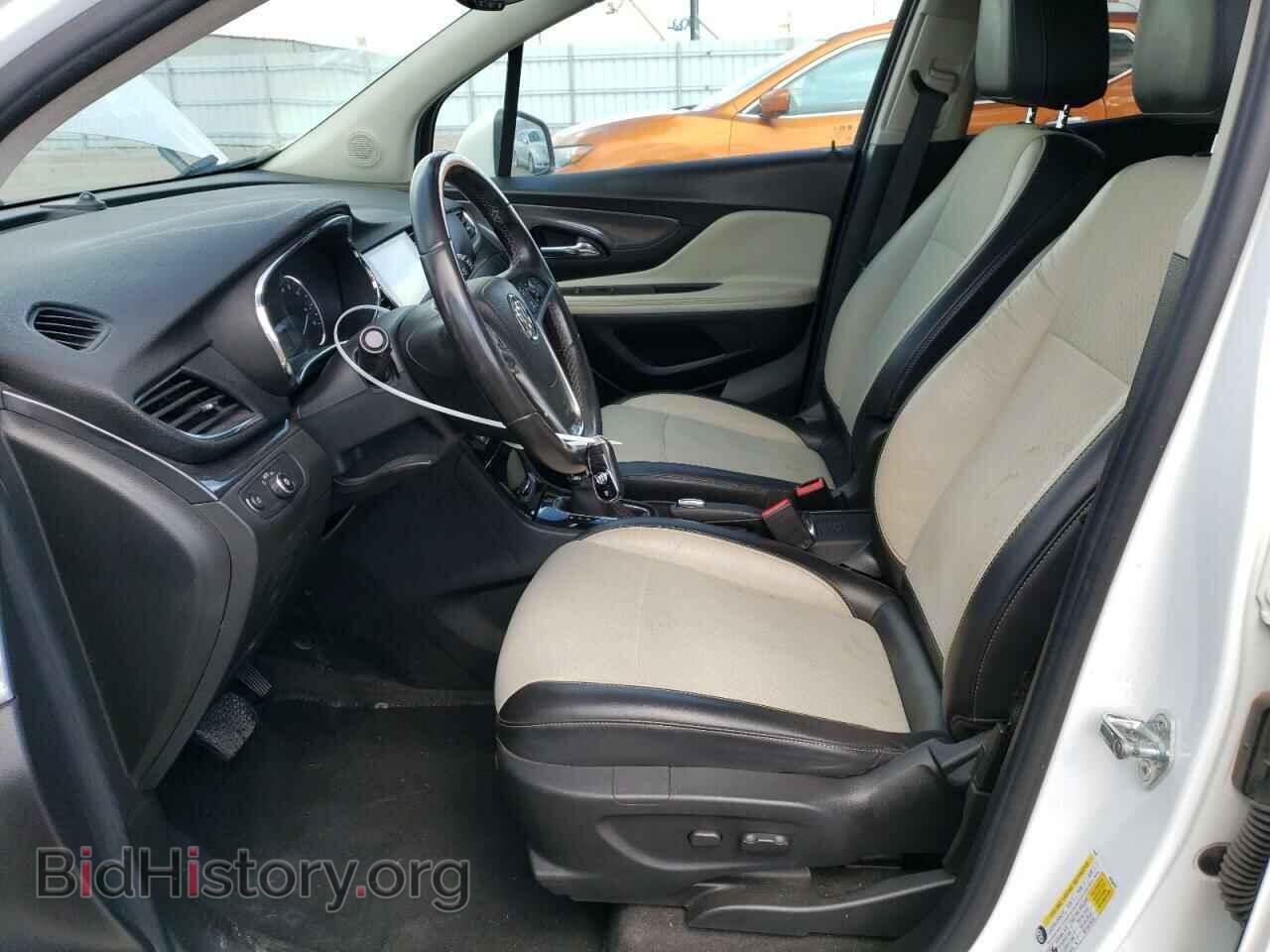 2017 BUICK ENCORE - VIN: KL4CJASB6HB003445 - Photo 7