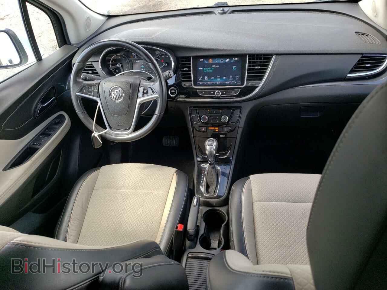 2017 BUICK ENCORE - VIN: KL4CJASB6HB003445 - Photo 8