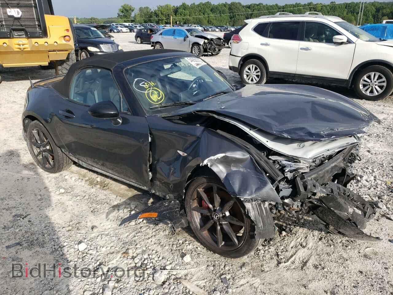Photo JM1NDAC77G0114757 - MAZDA MX5 2016