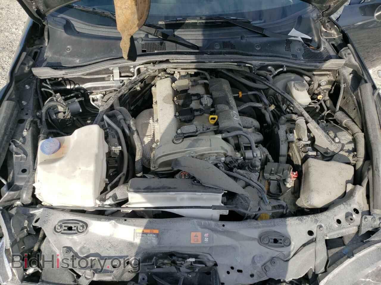2016 MAZDA MX5 - VIN: JM1NDAC77G0114757 - Фото 7