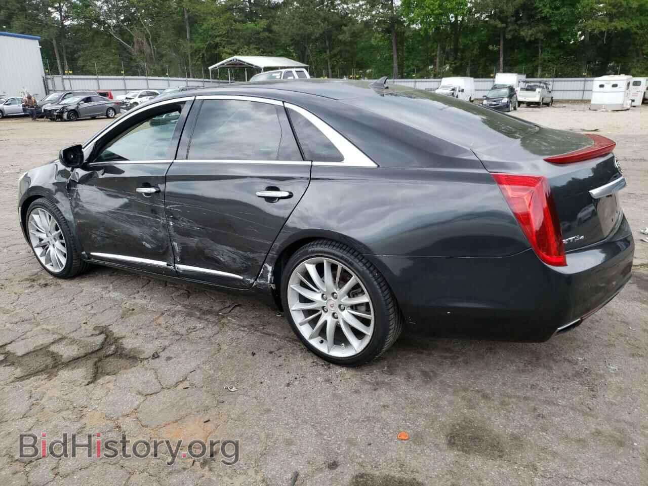 2014 CADILLAC XTS - VIN: 2G61N5S37E9285323 - Фото 2
