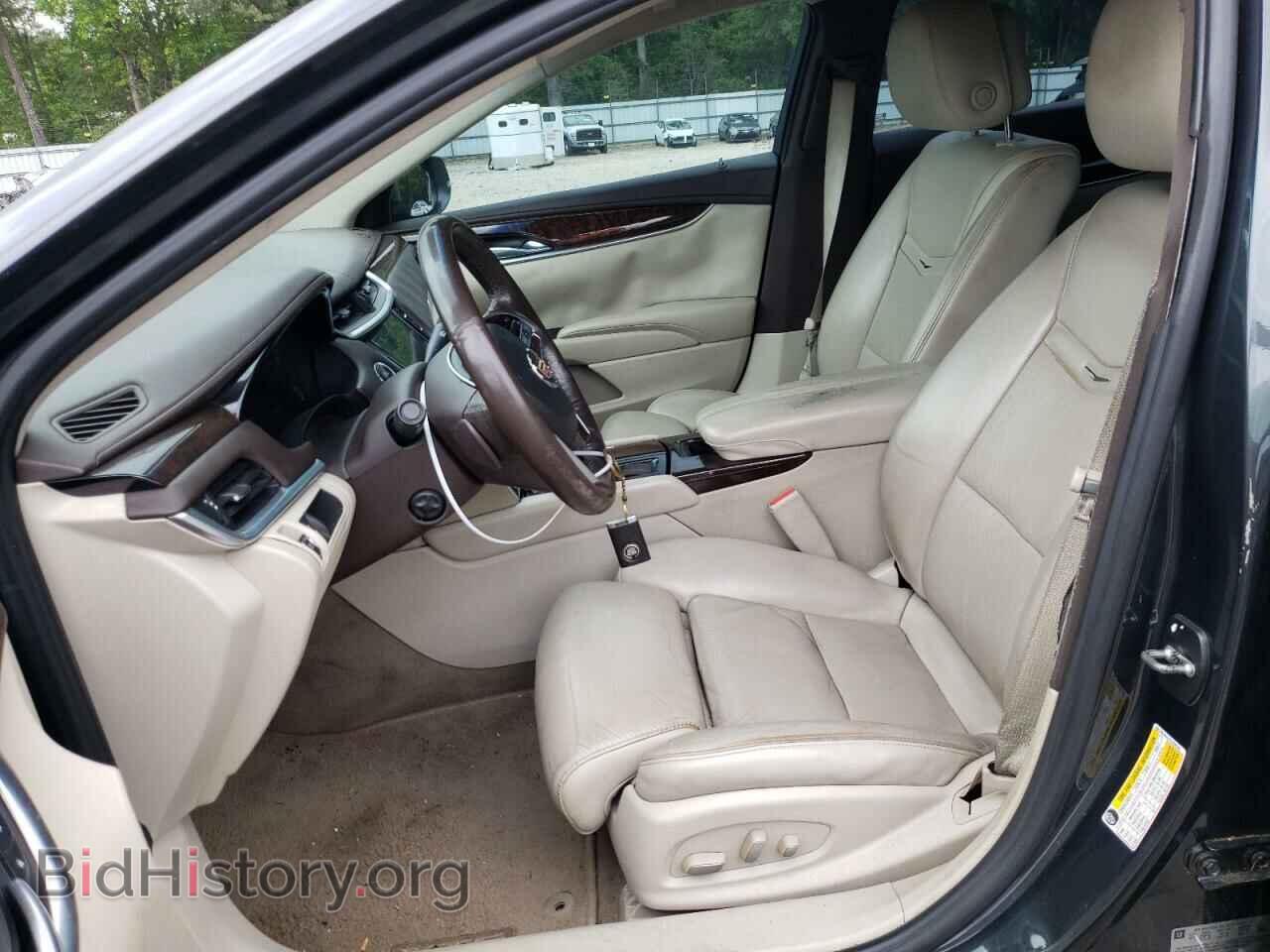 2014 CADILLAC XTS - VIN: 2G61N5S37E9285323 - Фото 7