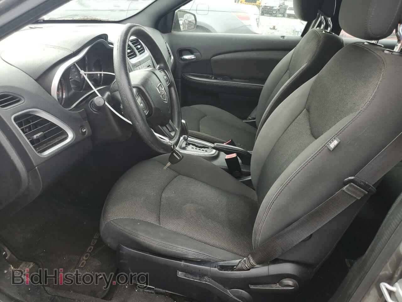 2012 DODGE AVENGER - VIN: 1C3CDZAB7CN290061 - Фото 7