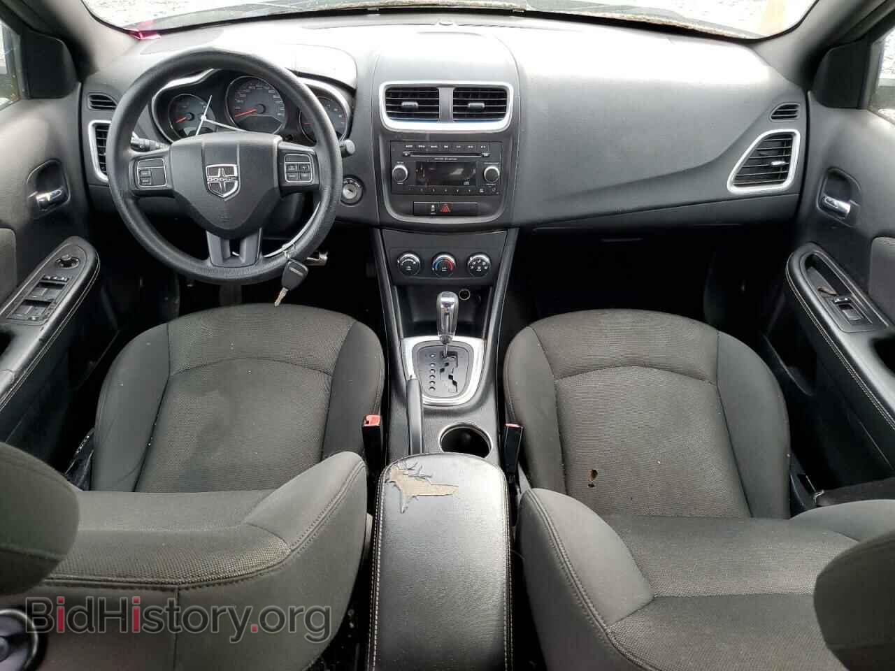 2012 DODGE AVENGER - VIN: 1C3CDZAB7CN290061 - Фото 8