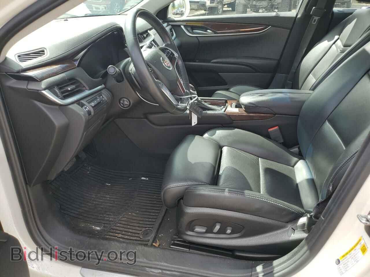 2013 CADILLAC XTS - VIN: 2G61T5S33D9183148 - Фото 7