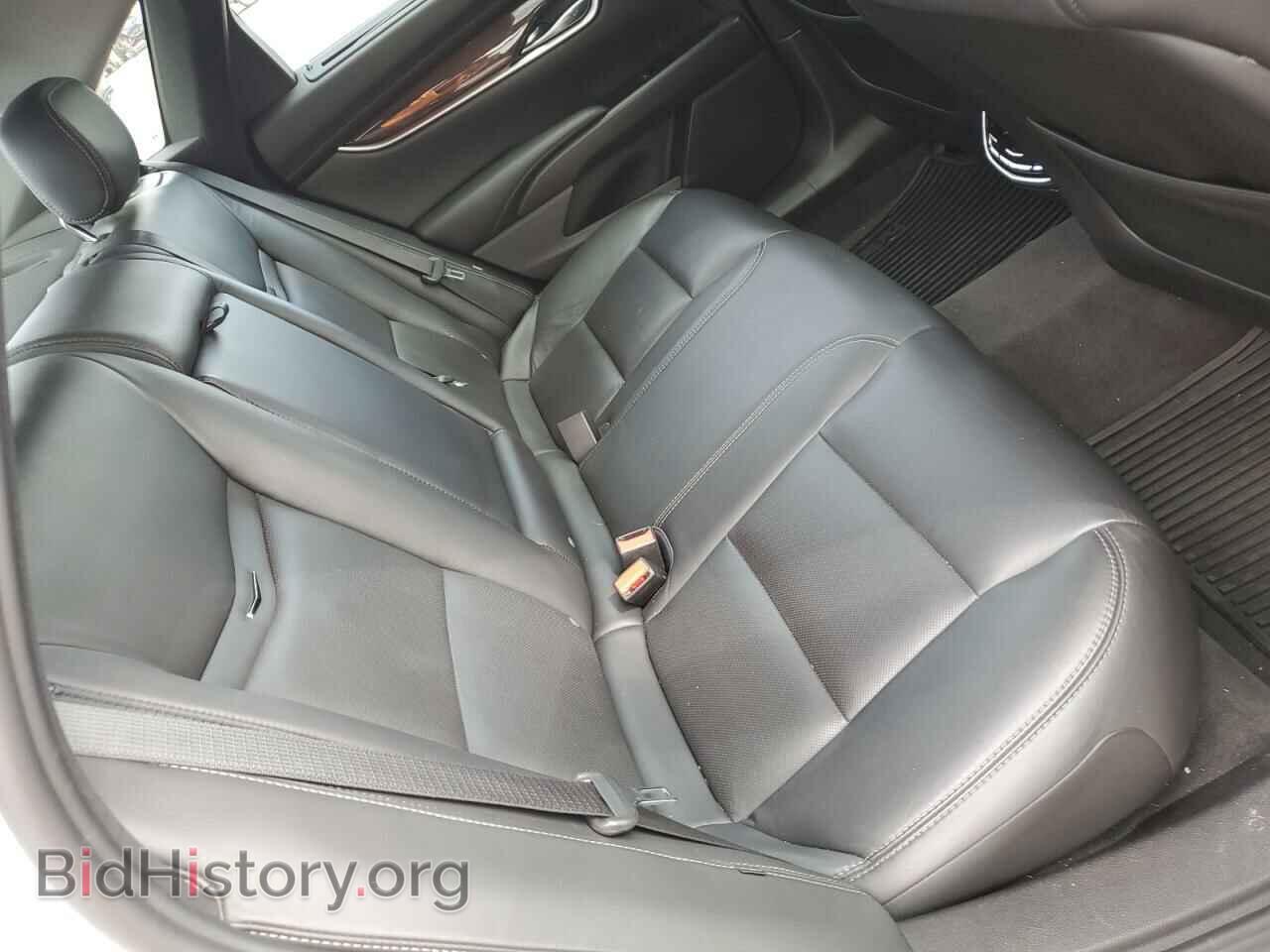 2013 CADILLAC XTS - VIN: 2G61T5S33D9183148 - Фото 10