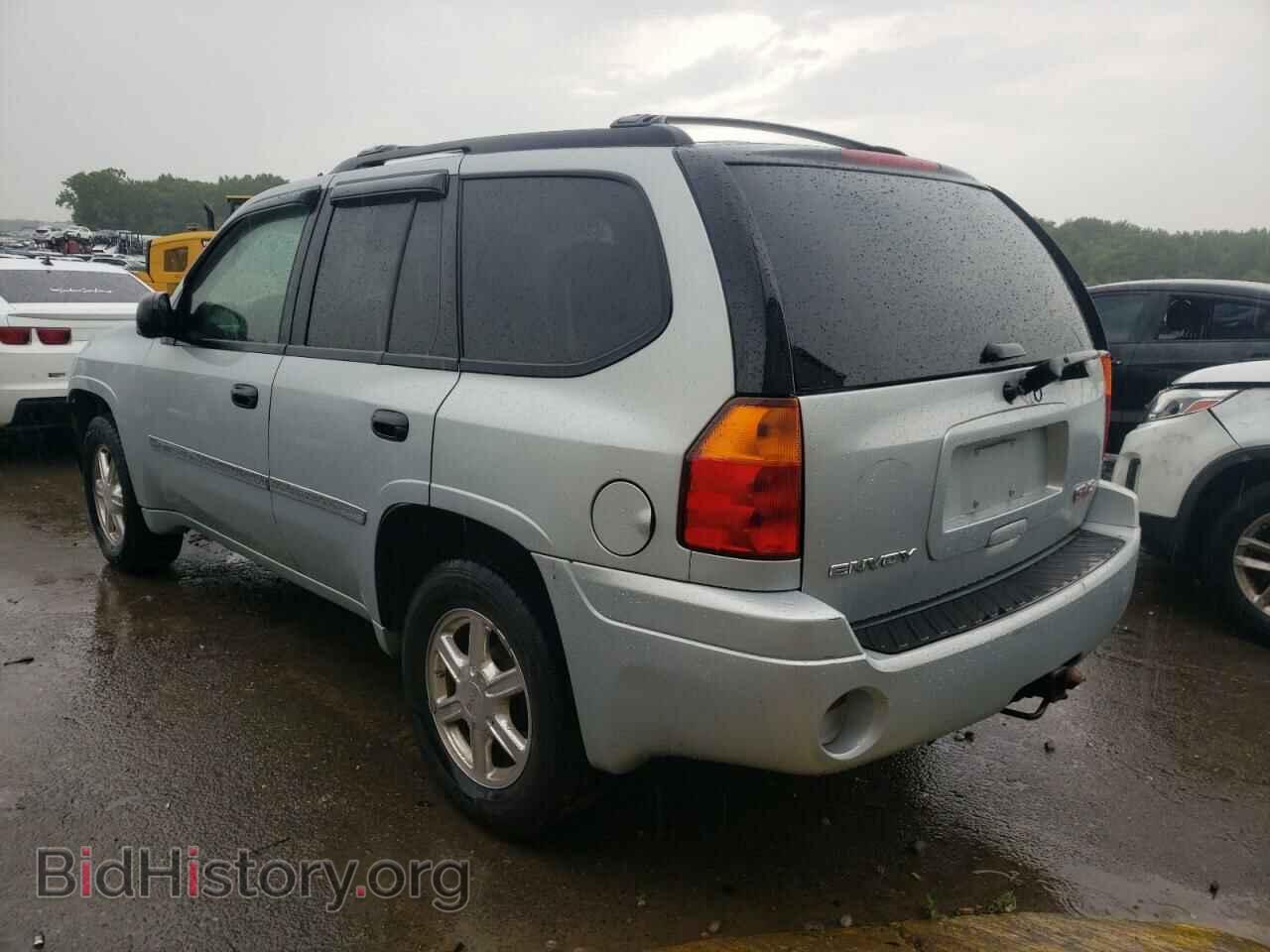 2008 GMC ENVOY - VIN: 1GKDS13S482130026 - Фото 3