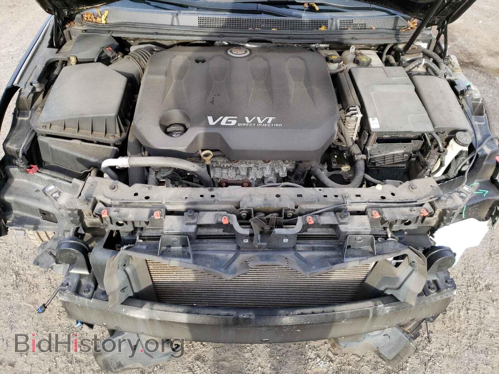 2014 CADILLAC XTS - VIN: 2G61N5S38E9136435 - Фото 7