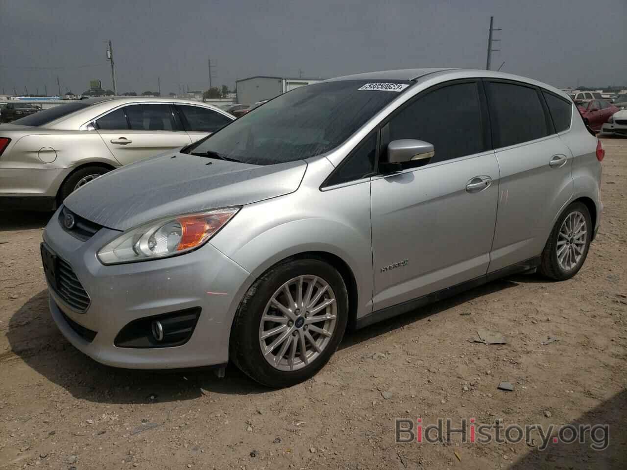 Photo 1FADP5BUXEL503069 - FORD CMAX 2014