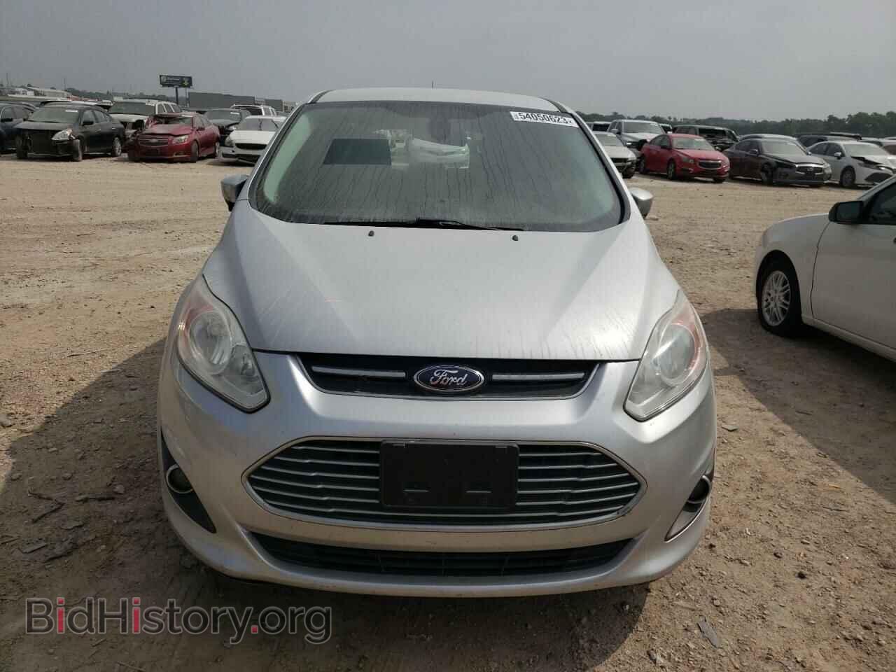 2014 FORD CMAX - VIN: 1FADP5BUXEL503069 - Фото 5