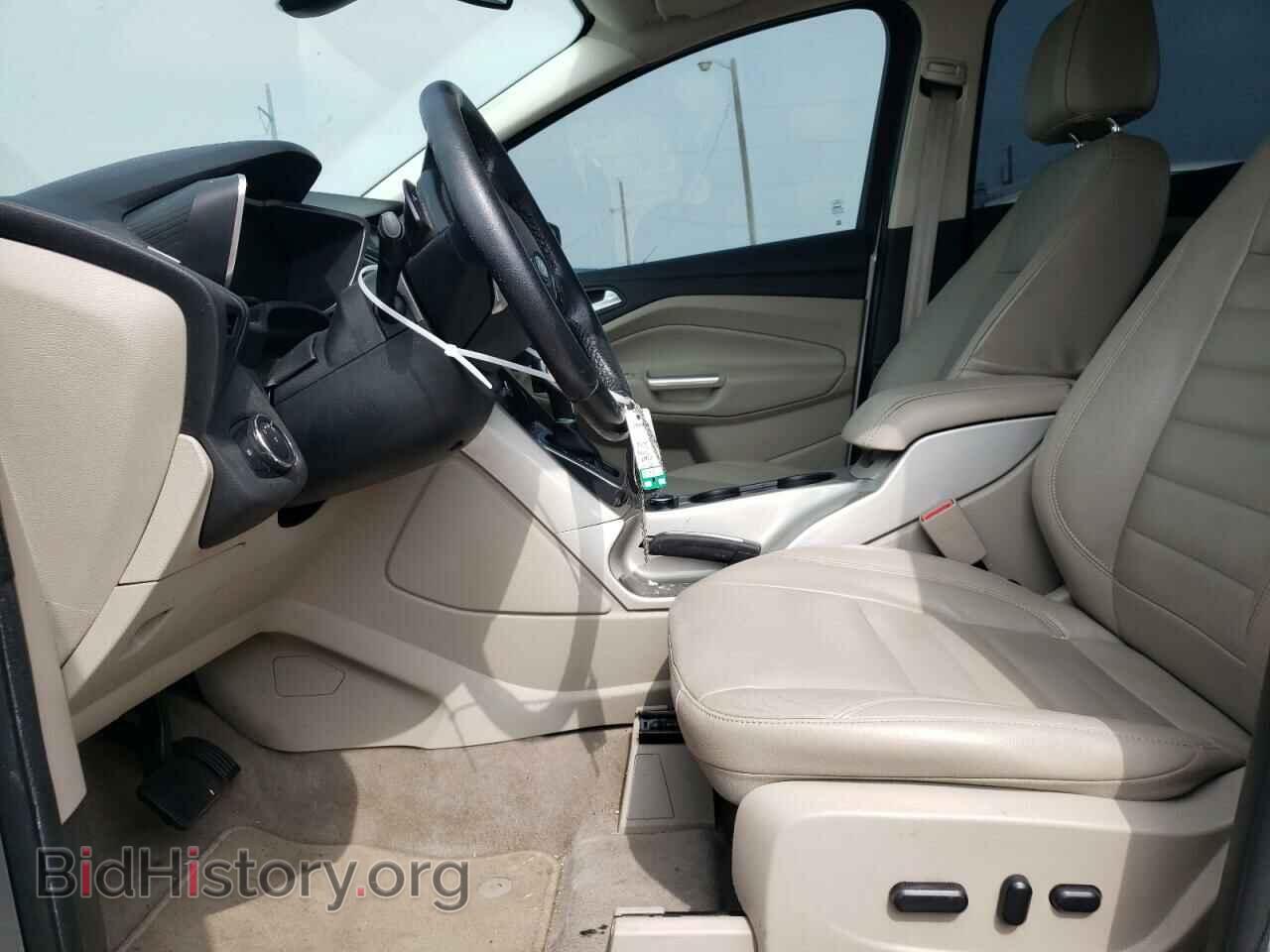 2014 FORD CMAX - VIN: 1FADP5BUXEL503069 - Фото 7