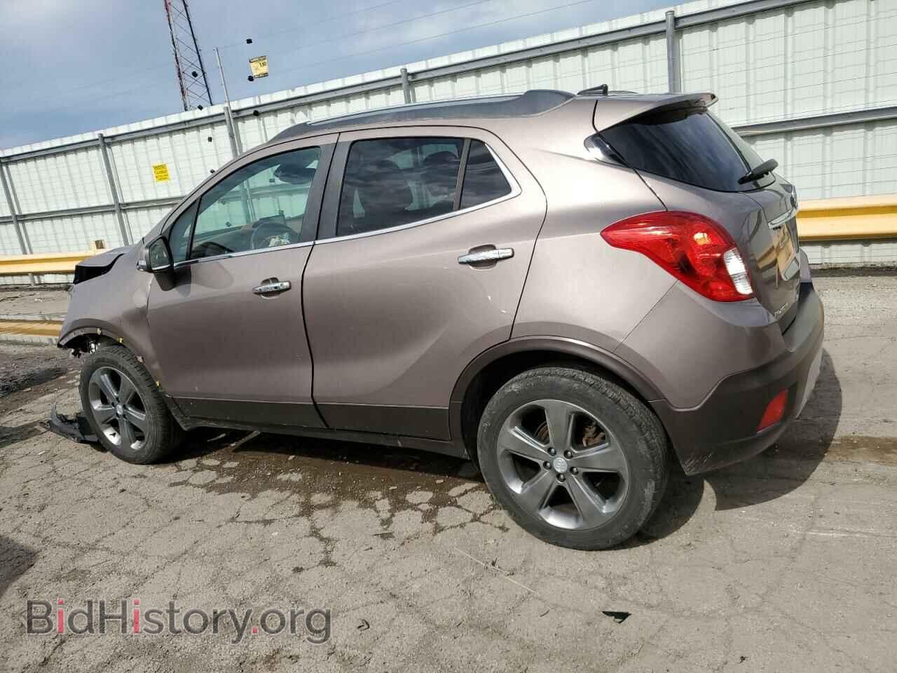 2014 BUICK ENCORE - VIN: KL4CJGSB6EB574805 - Photo 2