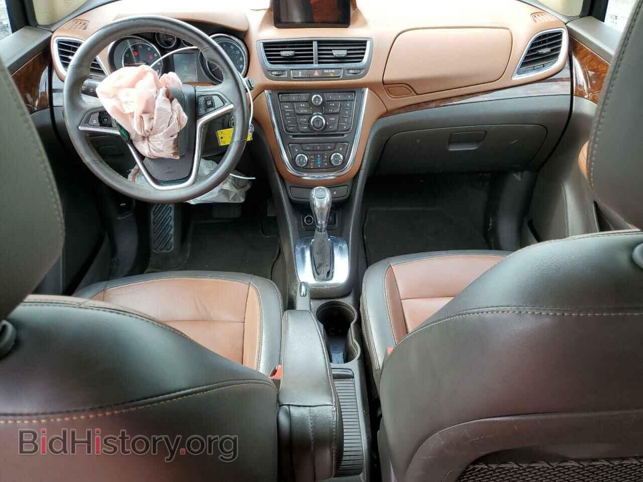 2014 BUICK ENCORE - VIN: KL4CJGSB6EB574805 - Photo 8
