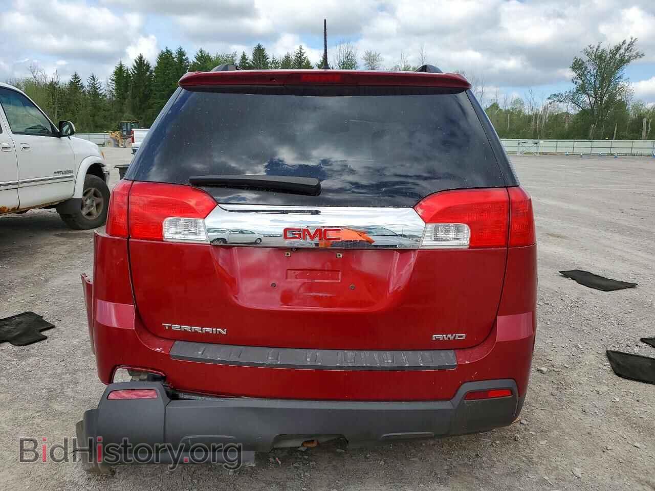 2014 GMC TERRAIN - VIN: 2GKFLWEKXE6314577 - Фото 6