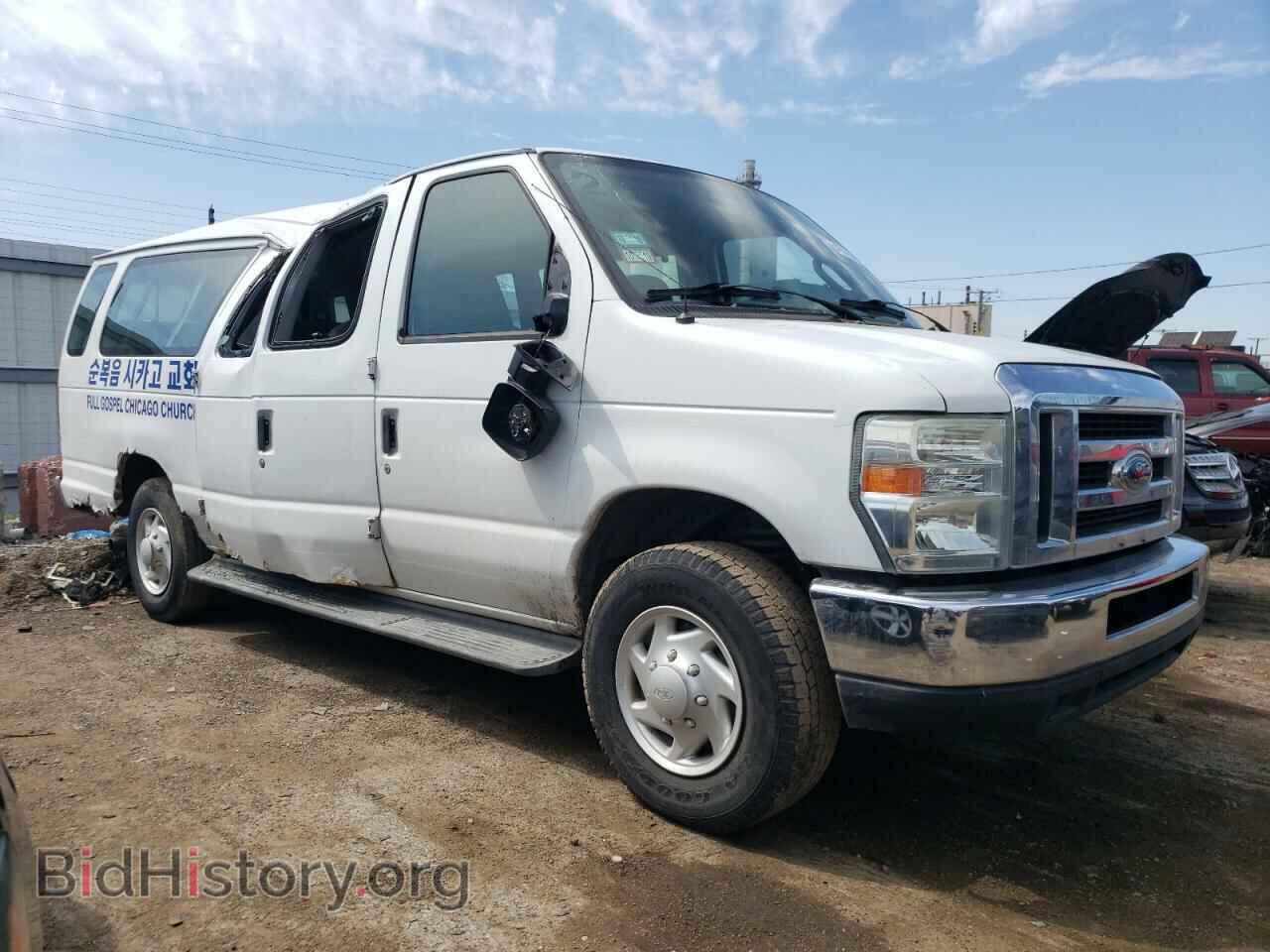 2008 FORD ALL Models - VIN: 1FBSS31LX8DA71082 - Фото 4